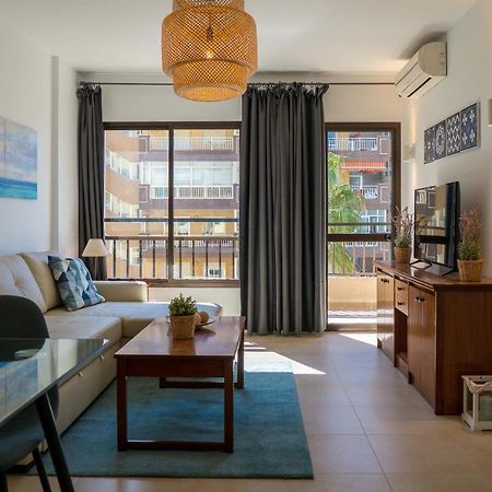 Estupendo Piso En Primera Linea De Playa; Ronda IV Fuengirola Zewnętrze zdjęcie
