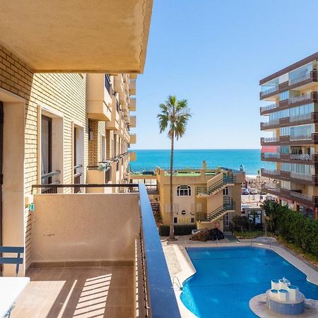 Estupendo Piso En Primera Linea De Playa; Ronda IV Fuengirola Zewnętrze zdjęcie