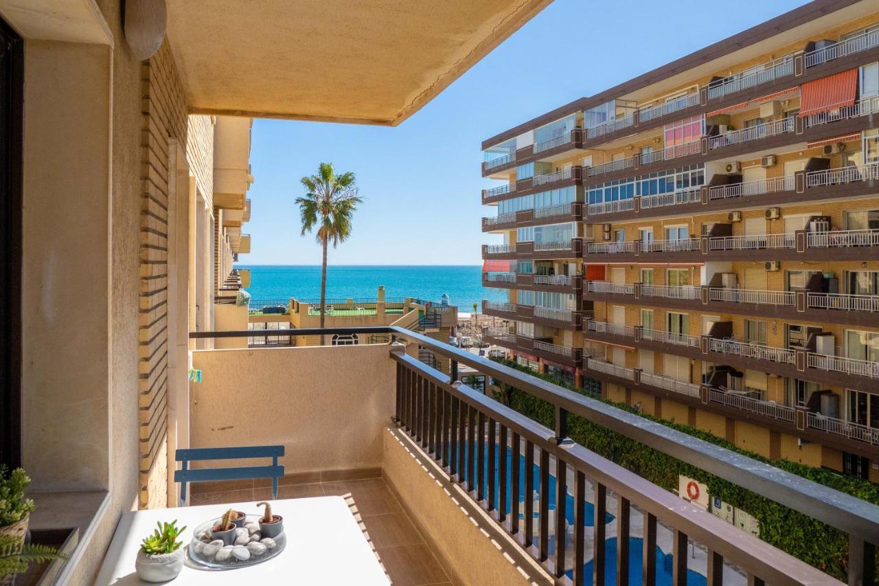 Estupendo Piso En Primera Linea De Playa; Ronda IV Fuengirola Zewnętrze zdjęcie