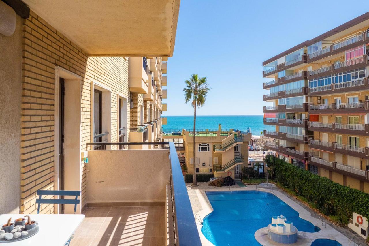 Estupendo Piso En Primera Linea De Playa; Ronda IV Fuengirola Zewnętrze zdjęcie