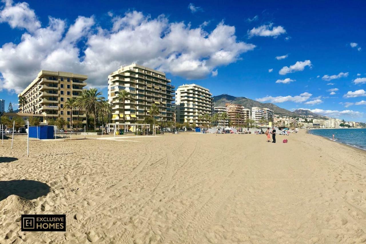 Estupendo Piso En Primera Linea De Playa; Ronda IV Fuengirola Zewnętrze zdjęcie