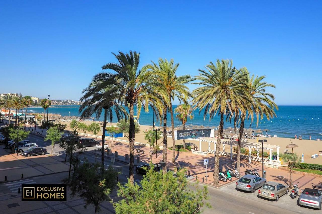 Estupendo Piso En Primera Linea De Playa; Ronda IV Fuengirola Zewnętrze zdjęcie