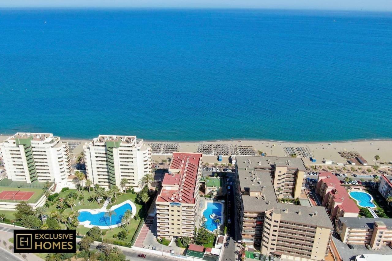 Estupendo Piso En Primera Linea De Playa; Ronda IV Fuengirola Zewnętrze zdjęcie