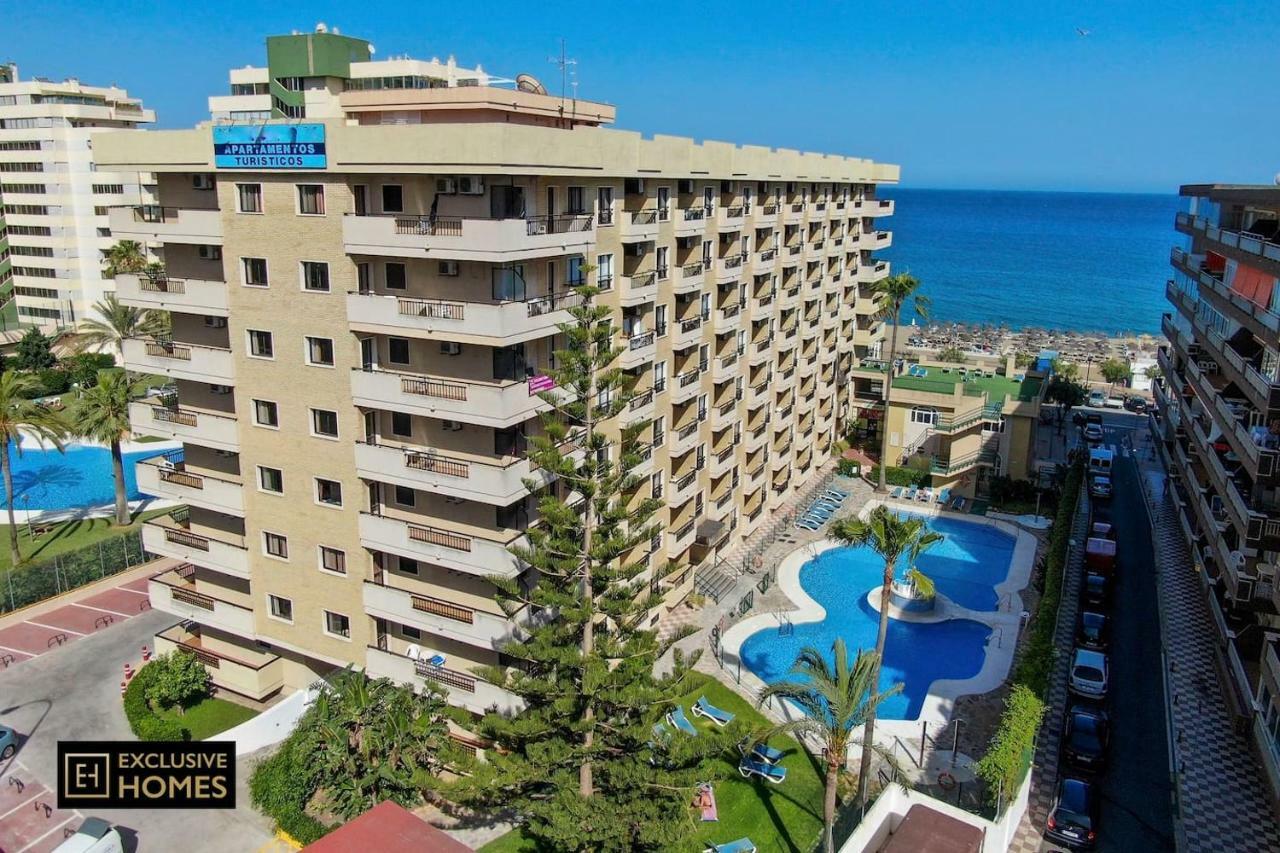 Estupendo Piso En Primera Linea De Playa; Ronda IV Fuengirola Zewnętrze zdjęcie
