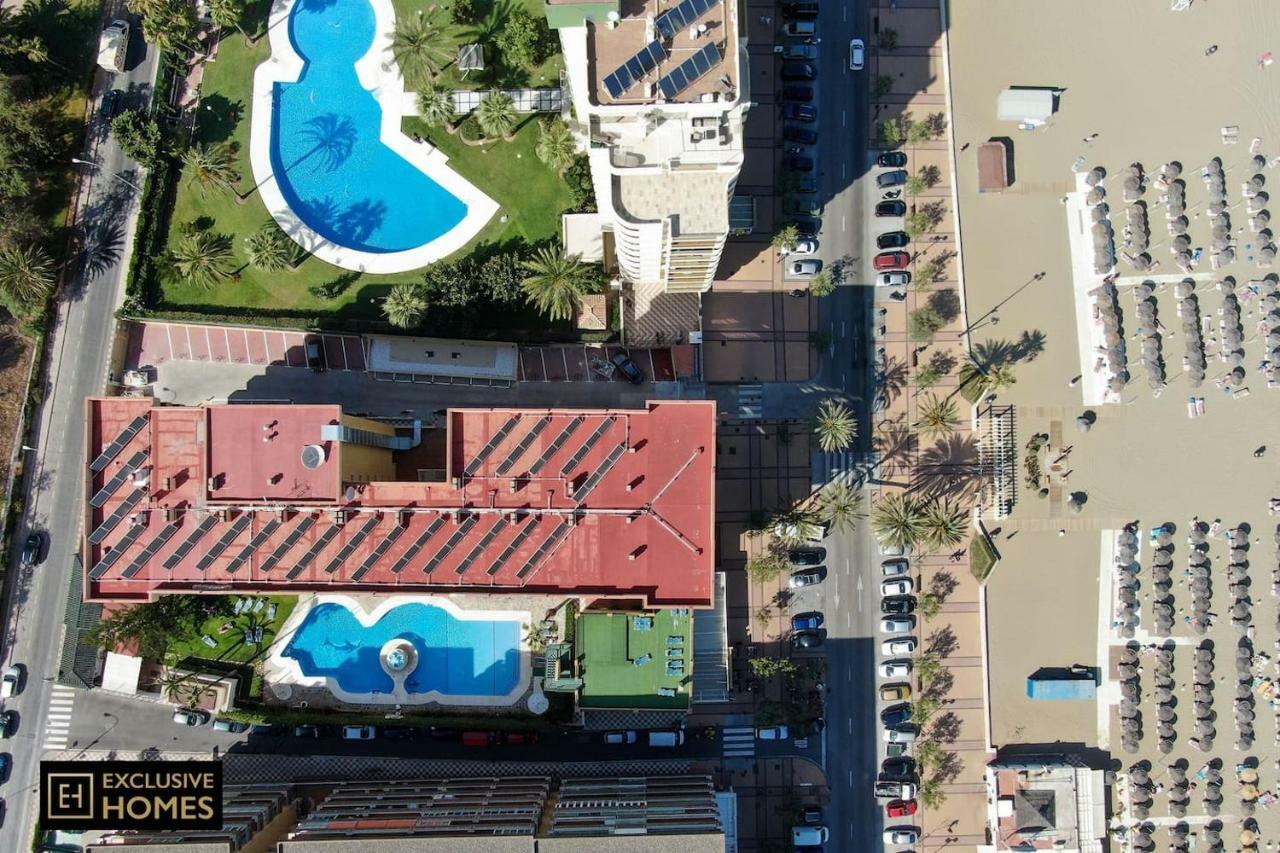 Estupendo Piso En Primera Linea De Playa; Ronda IV Fuengirola Zewnętrze zdjęcie