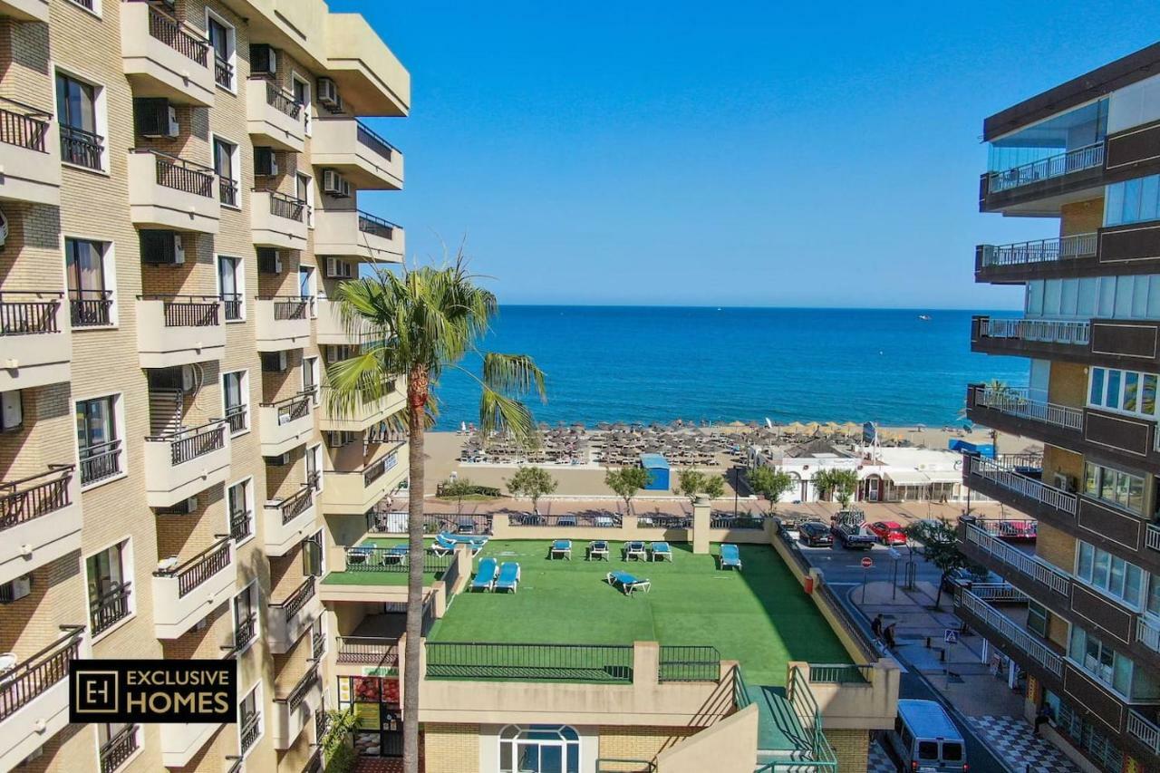 Estupendo Piso En Primera Linea De Playa; Ronda IV Fuengirola Zewnętrze zdjęcie