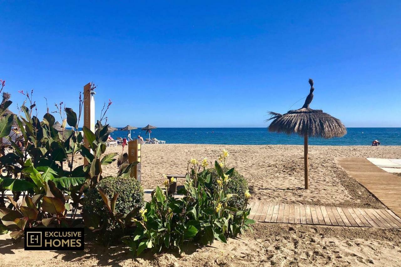 Estupendo Piso En Primera Linea De Playa; Ronda IV Fuengirola Zewnętrze zdjęcie