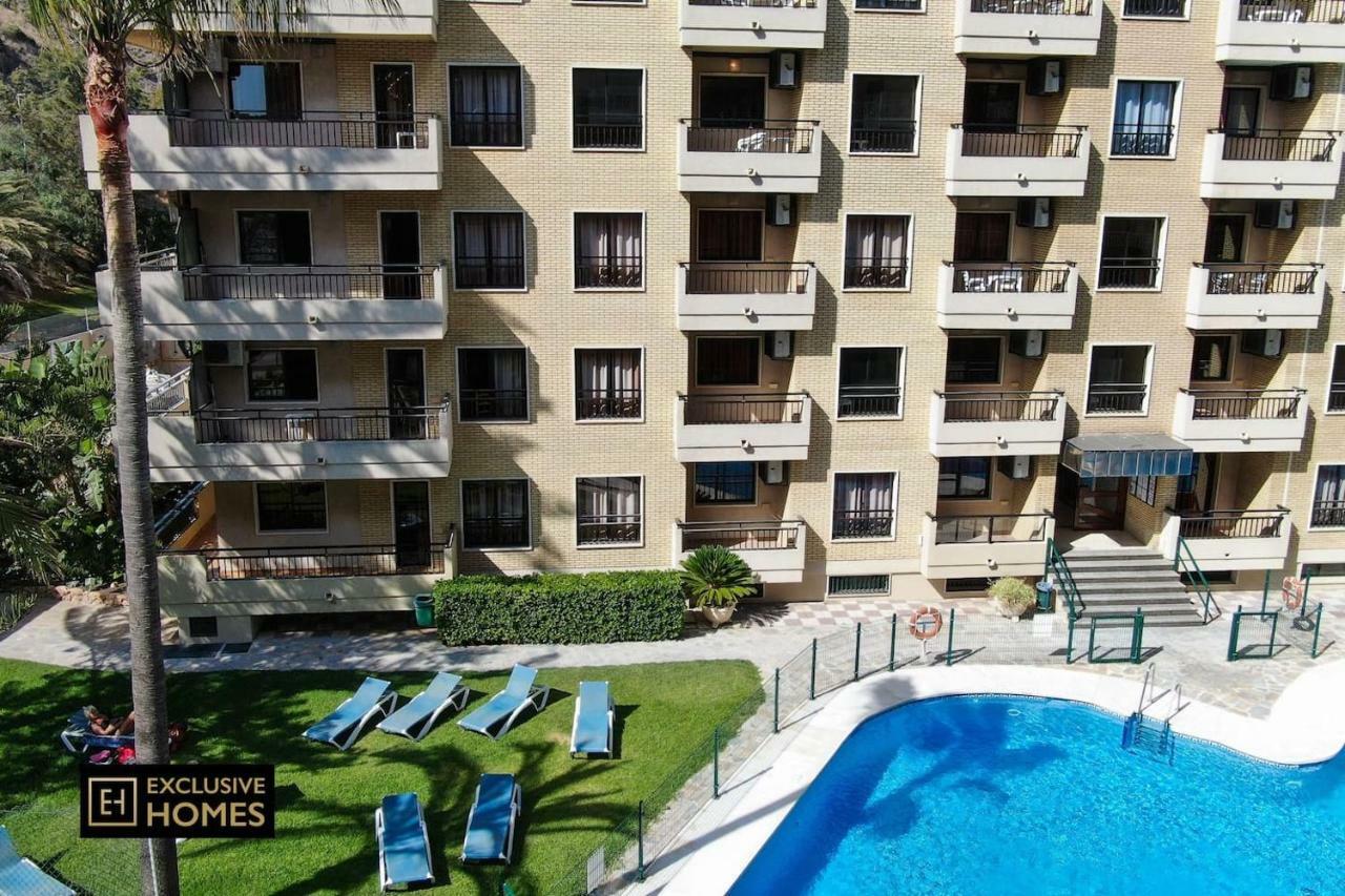 Estupendo Piso En Primera Linea De Playa; Ronda IV Fuengirola Zewnętrze zdjęcie